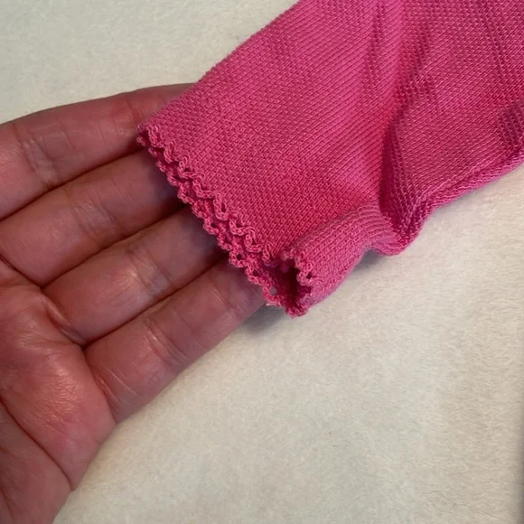 Ralph Lauren long sleeve shirt pink !! 3 months ! - Picture 4 of 6